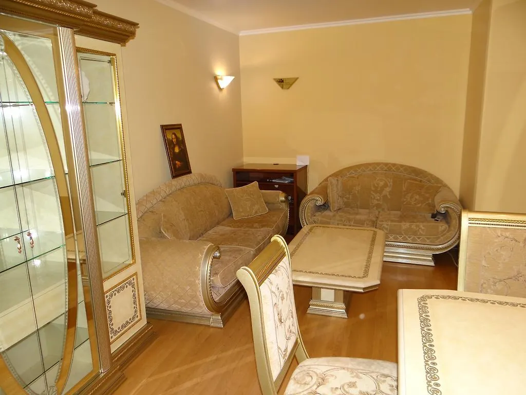 Luxury Versailles Apartments Center Opera Burgas Bulgaria