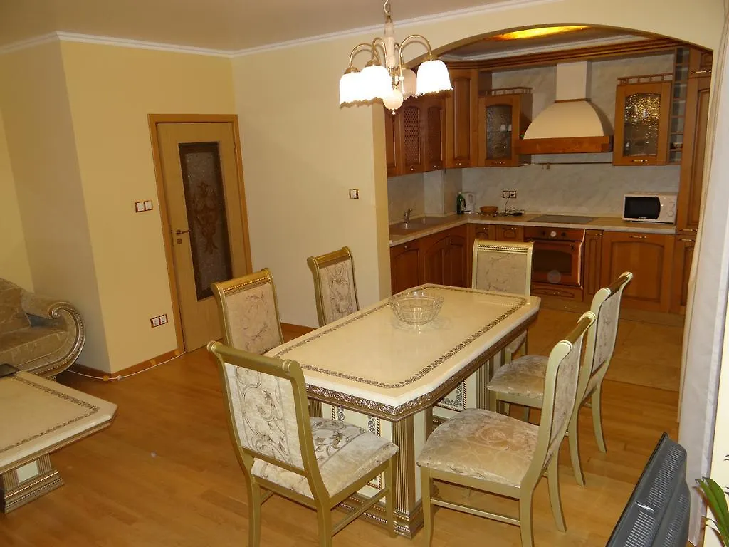 Luxury Versailles Apartments Center Opera Burgas